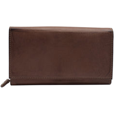 Bonus Knot Women Leather Wallet