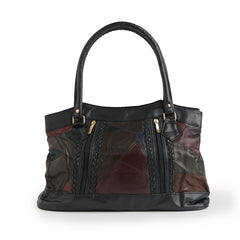 Leather Hobo Shoulder  Handbag For Women