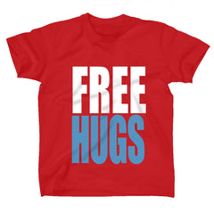 AFONiE Free Hugs Kids T-Shirt