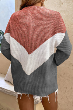Stylish and Cozy Thermal Sweater for Women
