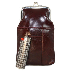 A Soft Leather Cigarette Case