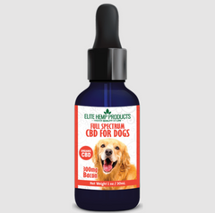 Calm Your Pet, Naturally: CBD Tinctures for Dogs and Cats