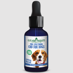 Calm Your Pet, Naturally: CBD Tinctures for Dogs and Cats