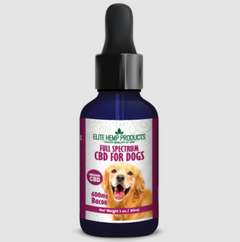 Calm Your Pet, Naturally: CBD Tinctures for Dogs and Cats