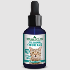 Calm Your Pet, Naturally: CBD Tinctures for Dogs and Cats