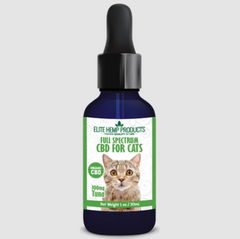 Calm Your Pet, Naturally: CBD Tinctures for Dogs and Cats