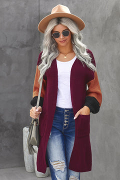 A Versatile and Fashionable Layering Piece