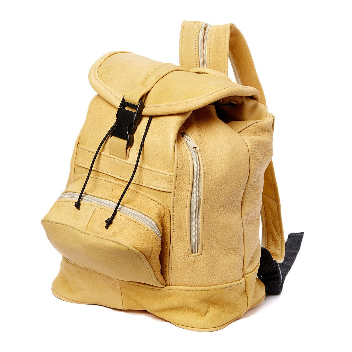 Lifetime Leather Backpack - WholesaleLeatherSupplier.com
 - 5
