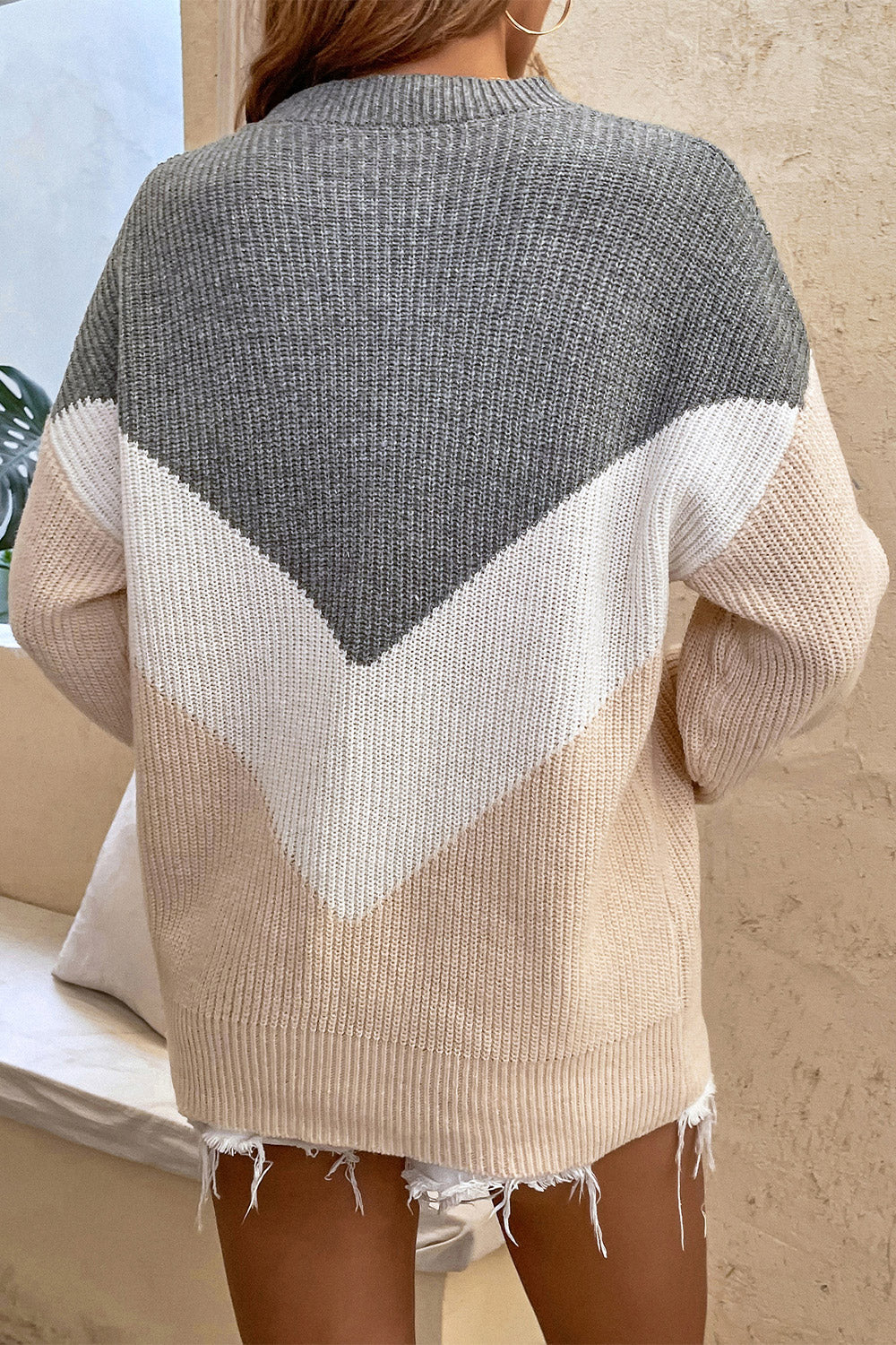 Stylish and Cozy Thermal Sweater for Women