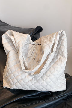 Large Handbag for All-Day Comfort!