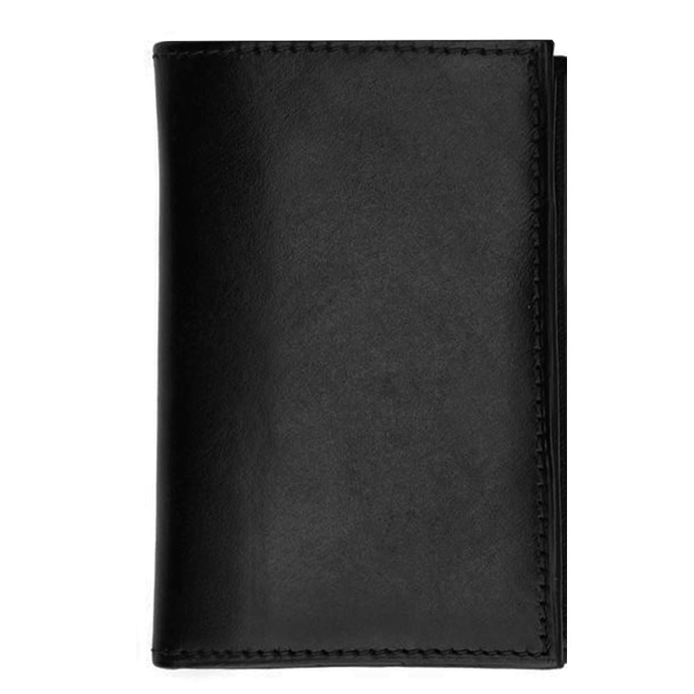 Men's Genuine Leather Trifold Wallet By AFONiE