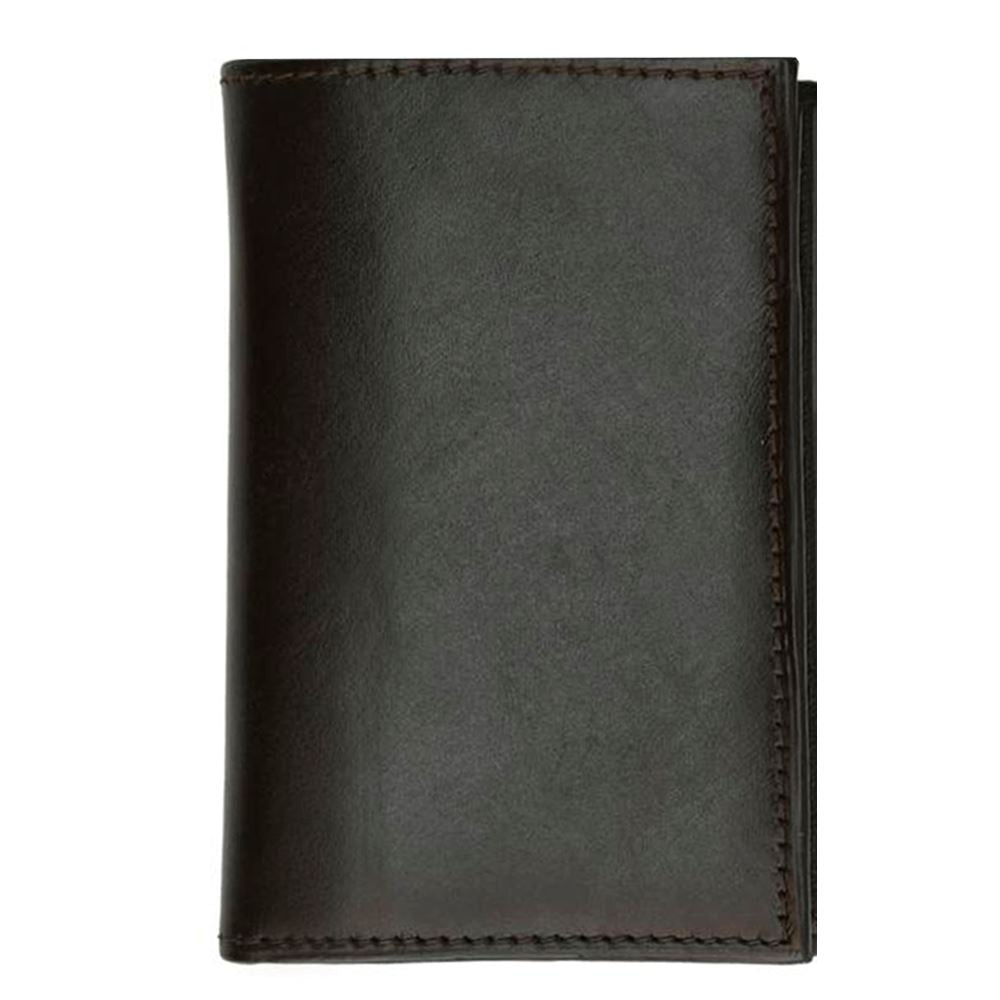 Men's Genuine Leather Trifold Wallet By AFONiE
