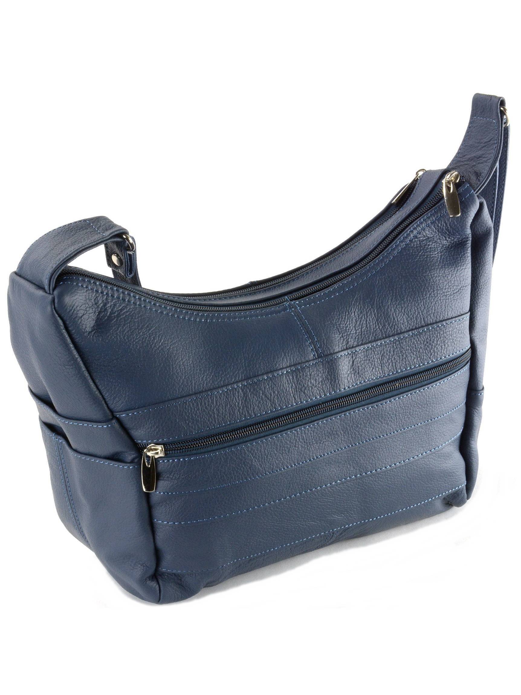 Buy online Blue Leatherette (pu) Hobo Bag from Shopping Bags & Totes for  Women by Toteteca for ₹859 at 63% off | 2024 Limeroad.com