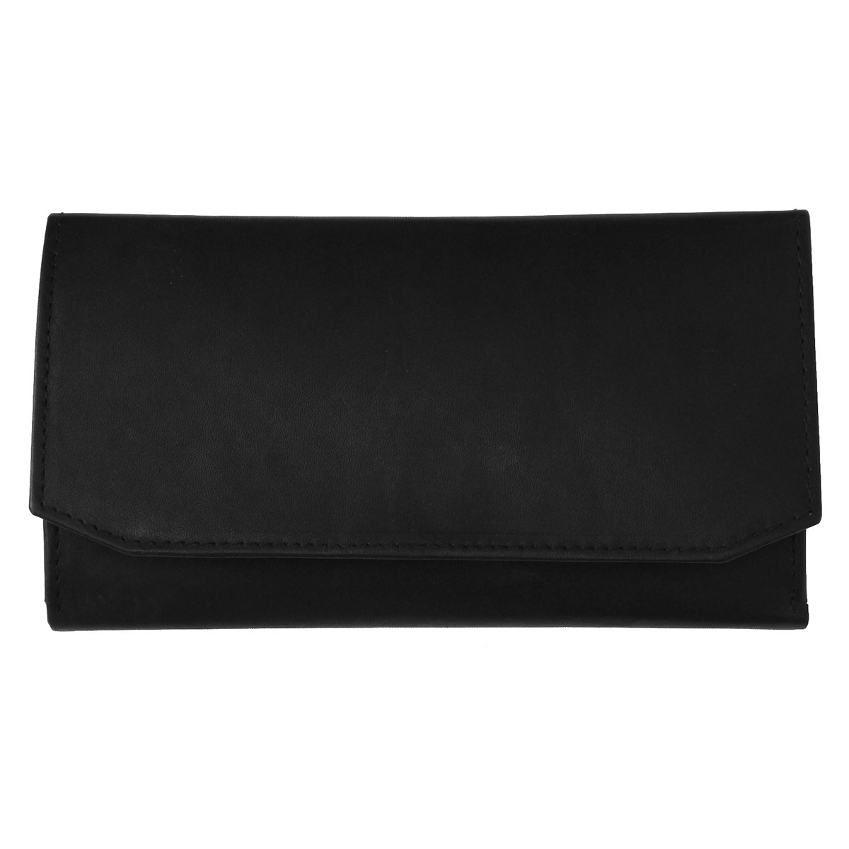 The Timeless Leather Tri-fold Women Wallet