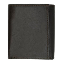 Soft Leather Trifold Wallet