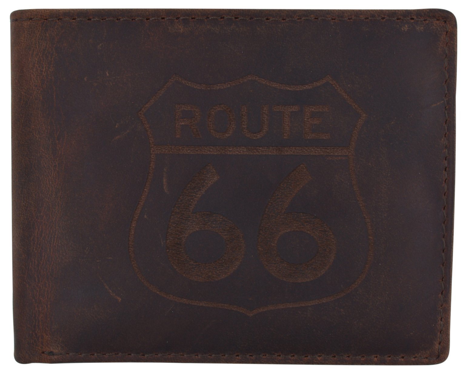 Route 66 Wallet