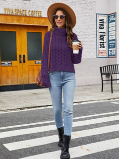Chic and Cozy Winter Sweater