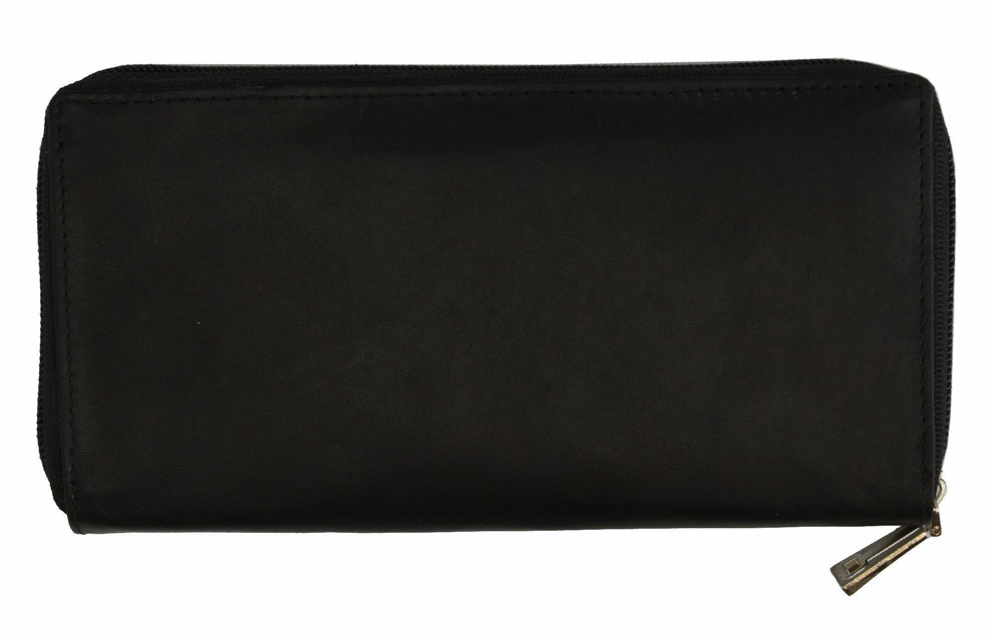 Slim Women Leather Wallet