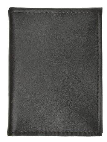 Leather Credit Card Holder and Money Clip
