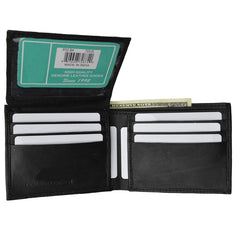 Men's Leather Wallet