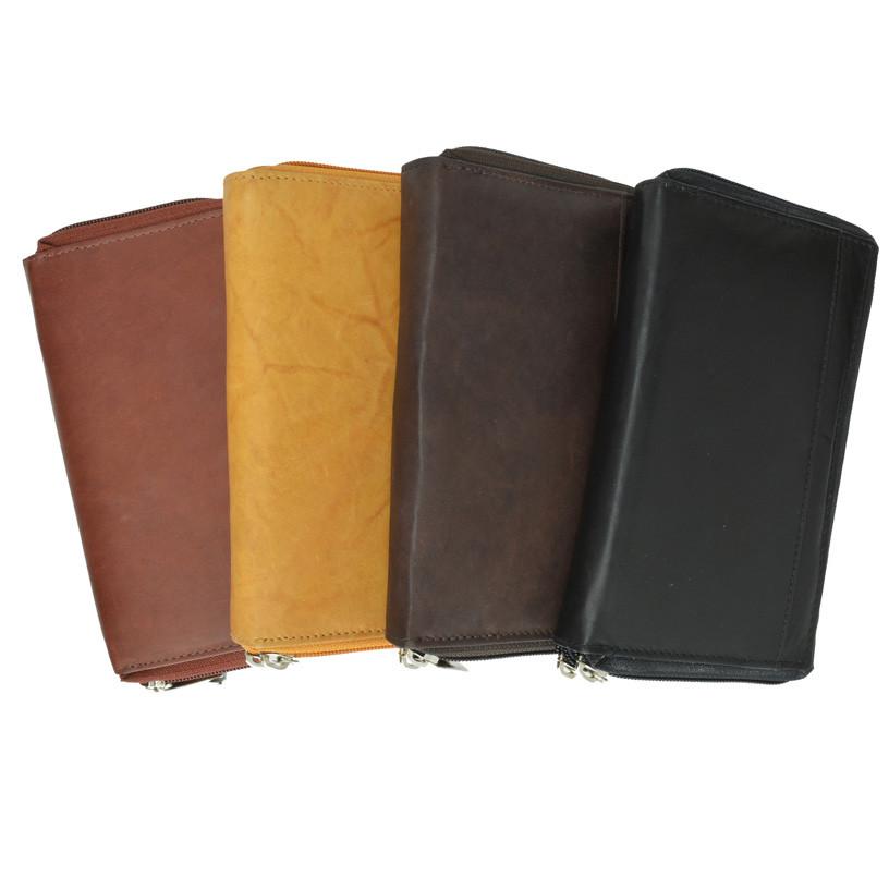 Pure Leather Men's Wallet