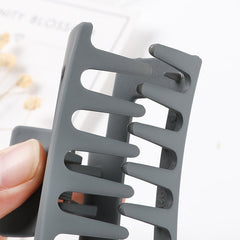 8pcs Hair Clips Set, Large Hair Claw Clips For Thick Hair - afonie.com