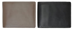 Leather Wallet with Nice Card Board Pack