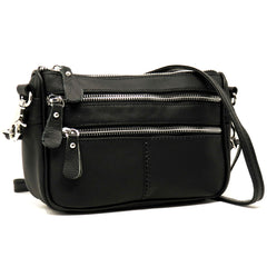 BFF Leather Crossbody Bag