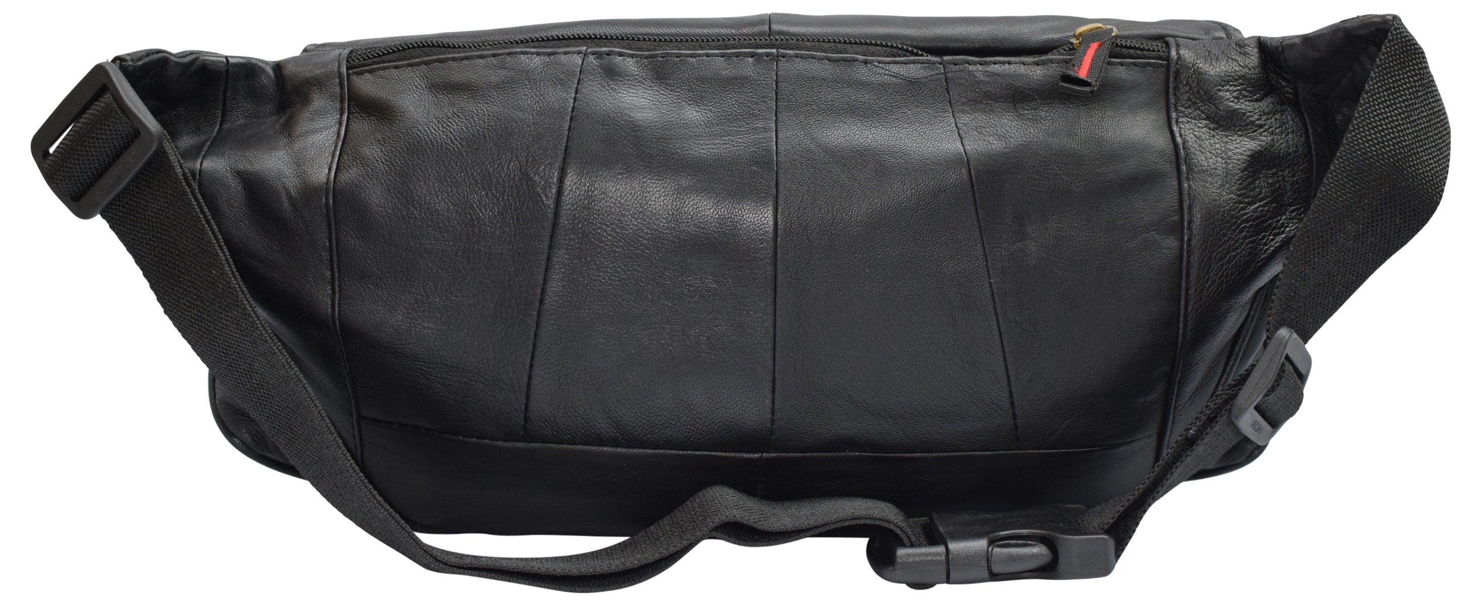 Stylish Leather Belt Bag