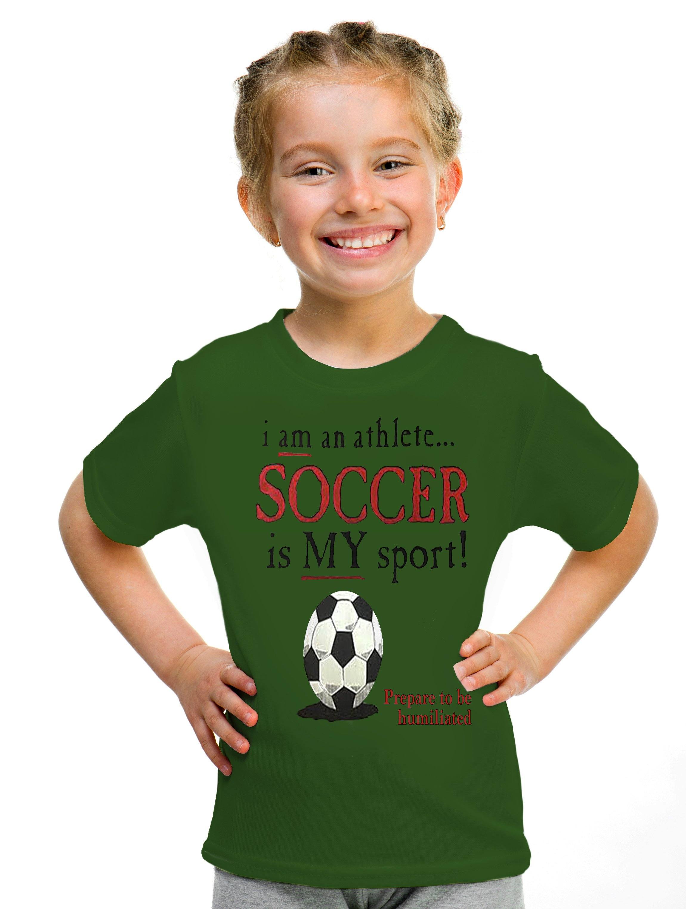 Soccer Kids T-Shirt