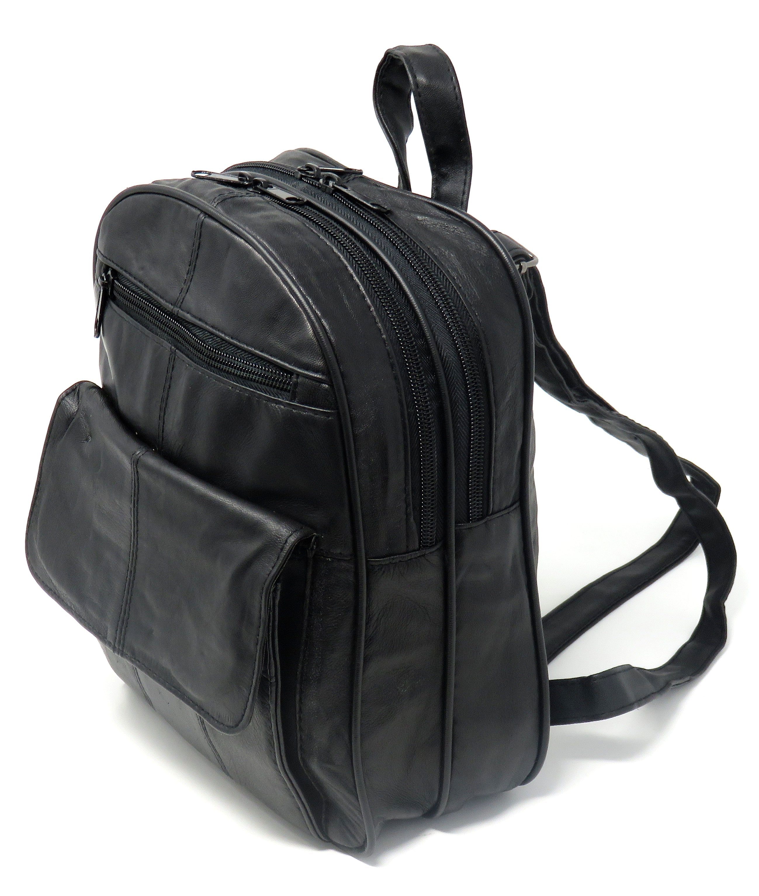 Trendy Leather Backpack For A Trendy You