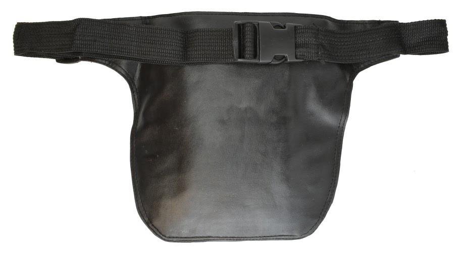 Waist Pouch Leather Bag