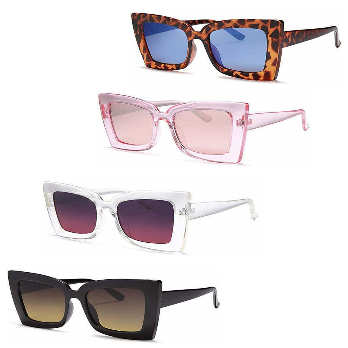 The Bow Butterfly Sunglasses- Box of 12