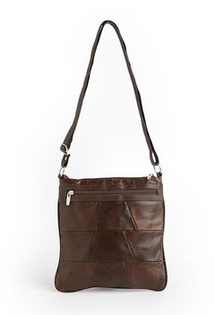Bohemian Soft Leather Shoulder Bag