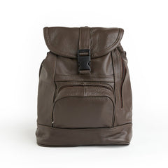 AFONiE™ Ultimate Travel Leather Backpack