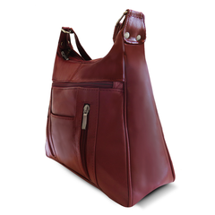 Feel The Difference With The Lifetime Lambskin Leather Purse