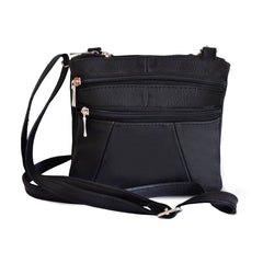 Quality Genuine Leather Cross-Body Bag – WholesaleLeatherSupplier.com