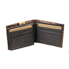 Handcrafted Leather Wallet - Tan