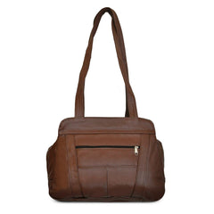 Fine Soft Mexican Leather Shoulder Bags - Multi Color