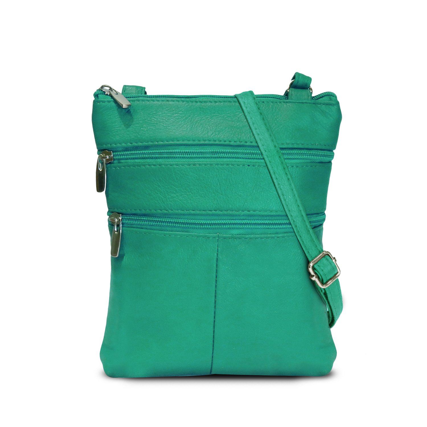 Handbag for Women Bag Women's Genuine Leather Bags Handbags Crossbody Bags for Women Shoulder Bags Genuine Leather Green