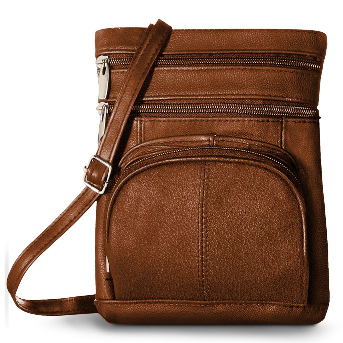 Women Handbags Messenger Shoulder Bag Soft Leather Purses Cross-body bag |  eBay