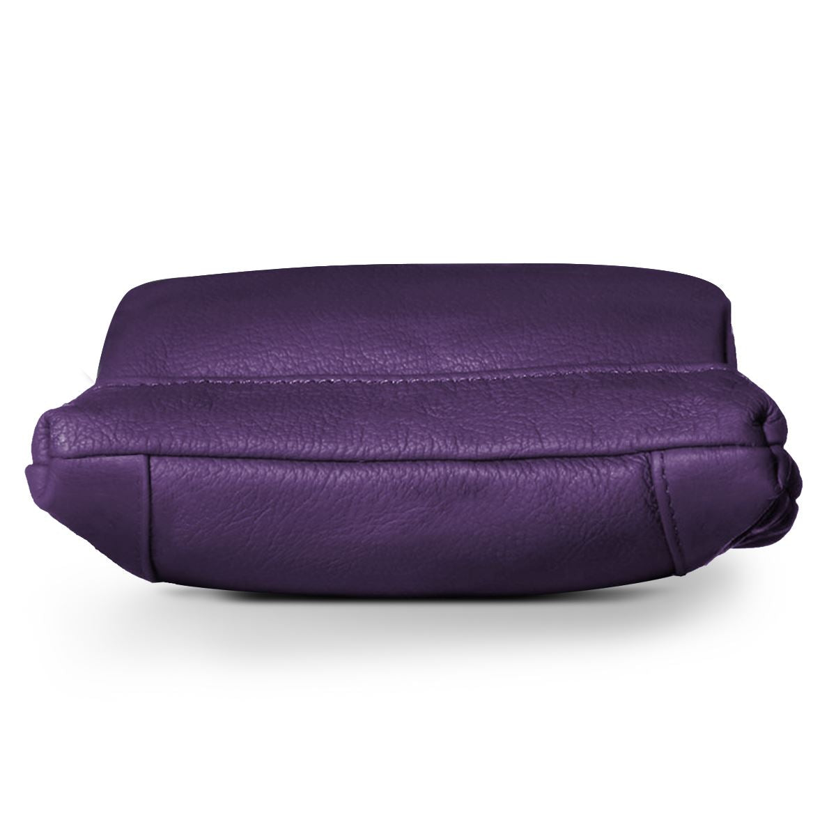 Mulberry Clutch in Purple, Fabric | Handbag Clinic