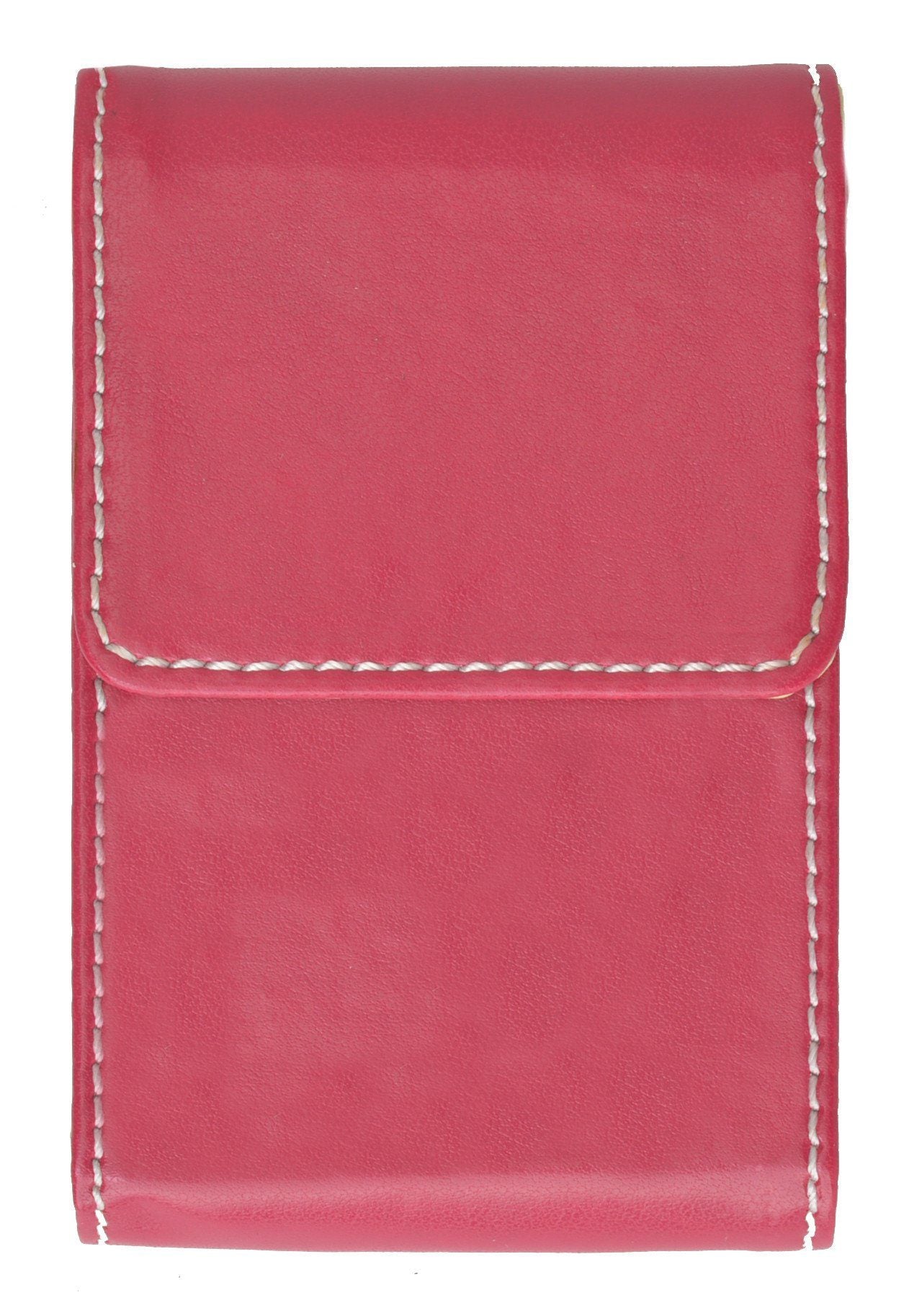Genuine Leather Pull out Credit Cards holder