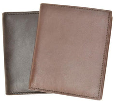 Genuine Leather Credit Card Wallet