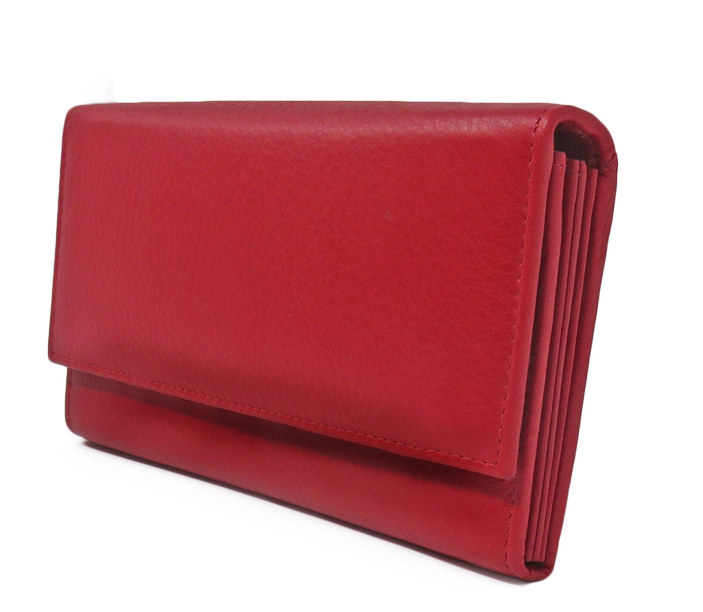  Leather RFID Women Wallet
