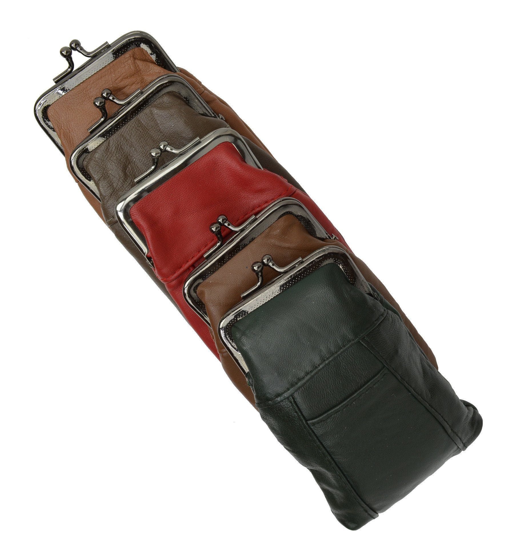 High quality genuine leather cigarette case