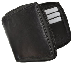 Men's Luxury Leather Casual Wallet