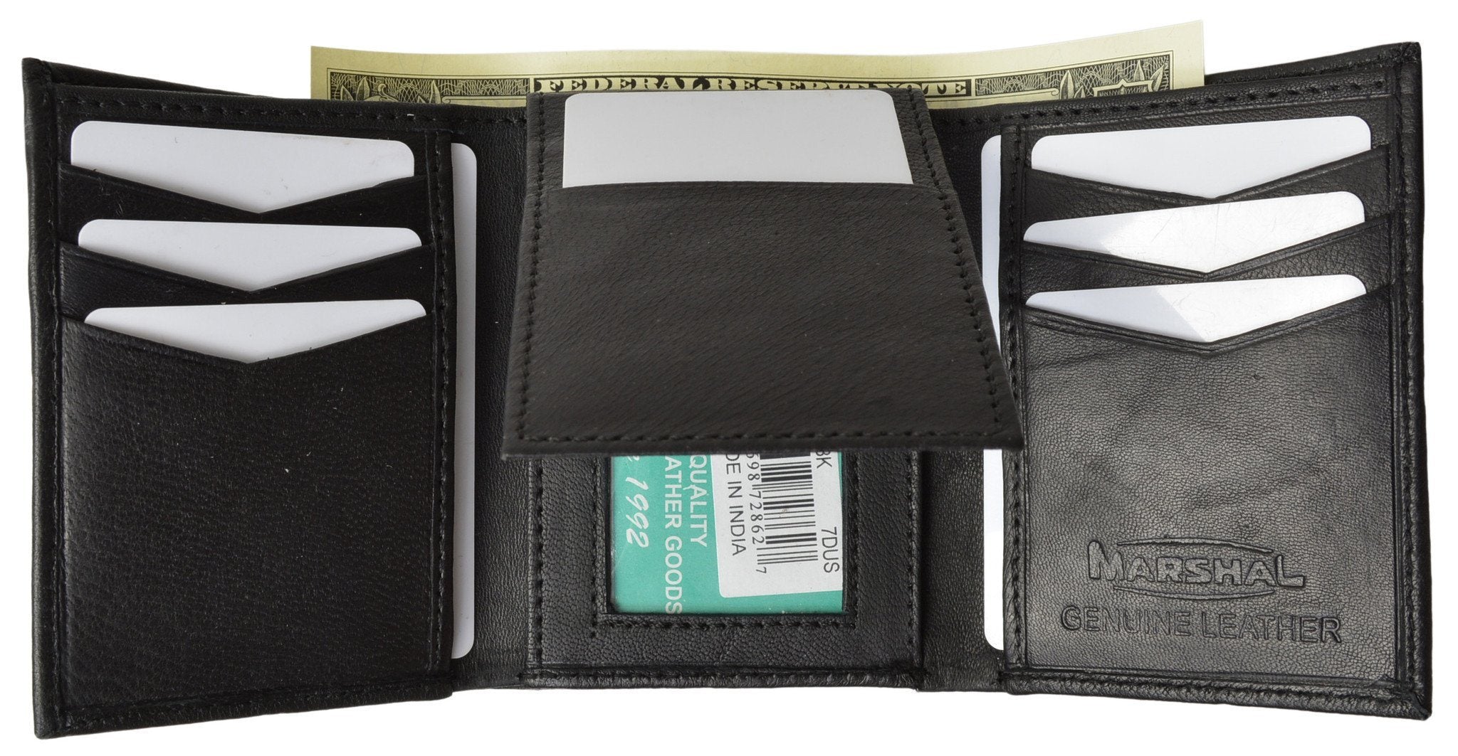 Leather  Men's Wallet