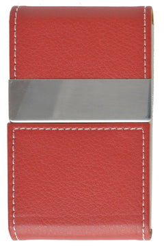Vegan Leather Business Card Holder