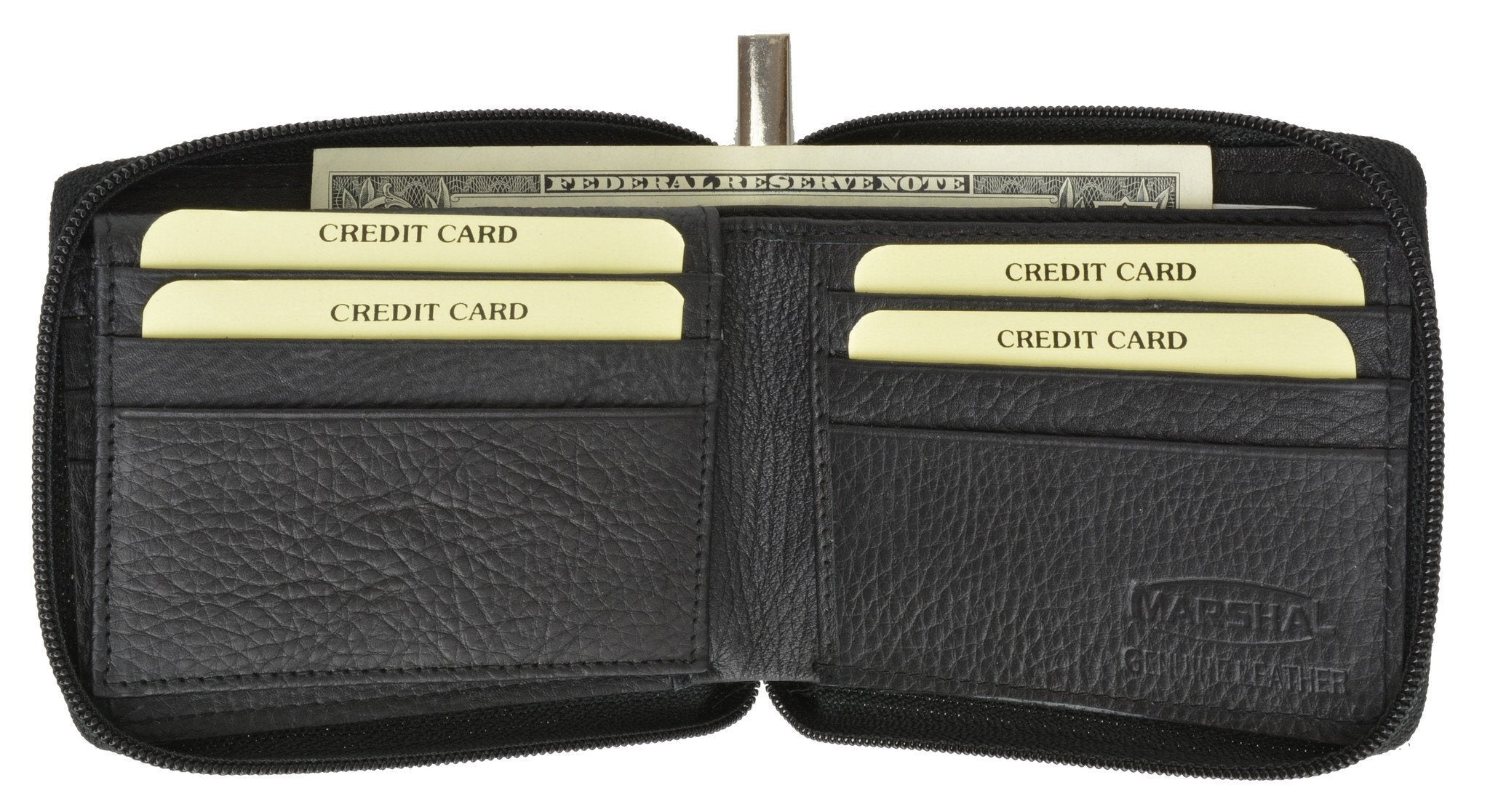 Men's premium Leather Quality Wallet